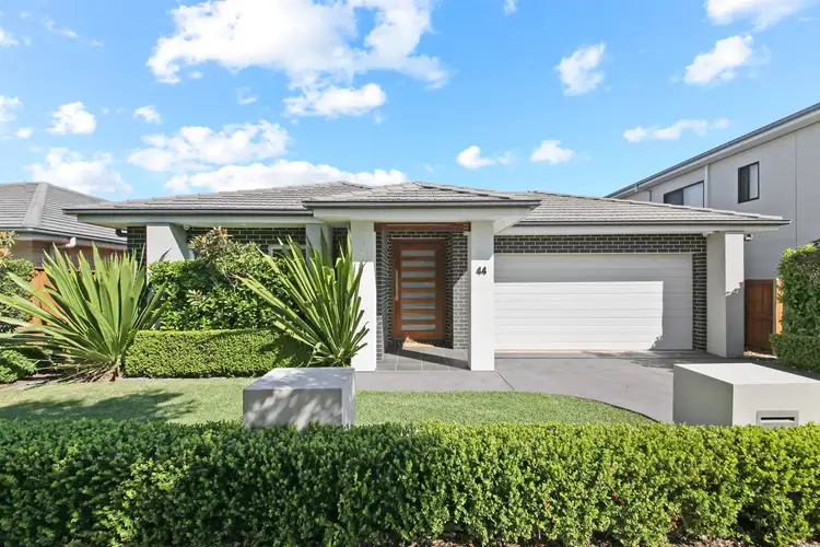 Second view of Homely house listing, 44 Fairbank Drive, Gledswood Hills NSW 2557