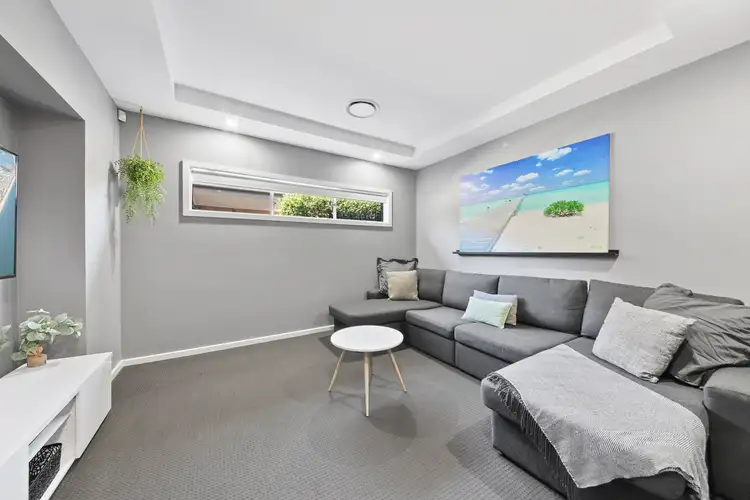 Fifth view of Homely house listing, 44 Fairbank Drive, Gledswood Hills NSW 2557
