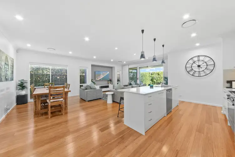 Sixth view of Homely house listing, 44 Fairbank Drive, Gledswood Hills NSW 2557