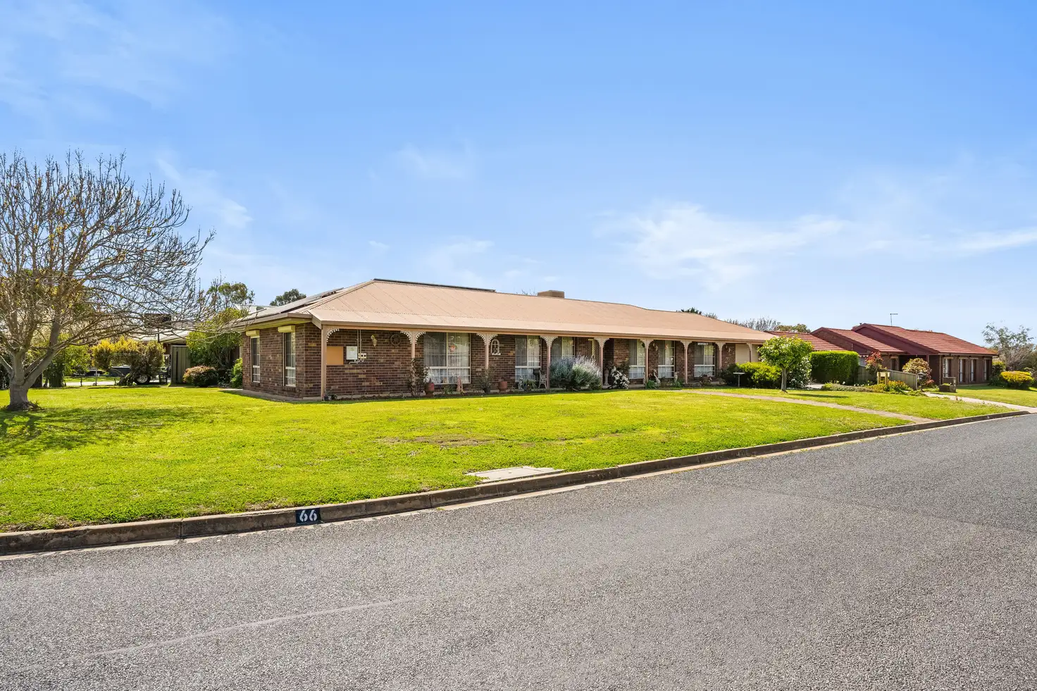 Main view of Homely house listing, 66 Sauvignon Drive, Corowa NSW 2646