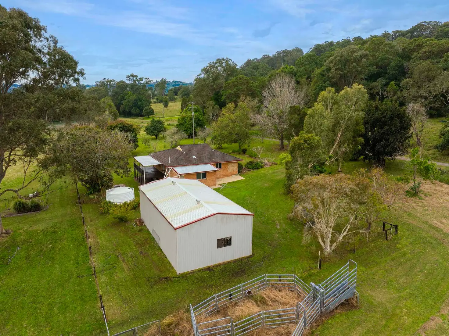 Main view of Homely rural property listing, 1 Cook Road, Marom Creek NSW 2480