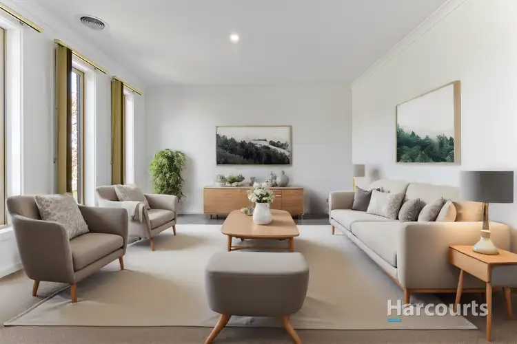 Second view of Homely house listing, 21 Old Course Crescent, Deer Park VIC 3023