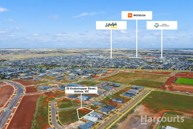 Third view of Homely land listing, 29 Knabstrupper Street, Aintree VIC 3336