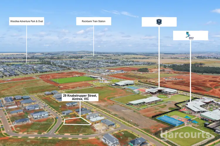 Fourth view of Homely land listing, 29 Knabstrupper Street, Aintree VIC 3336