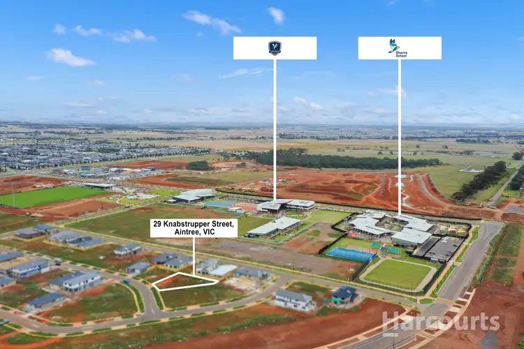 Fifth view of Homely land listing, 29 Knabstrupper Street, Aintree VIC 3336