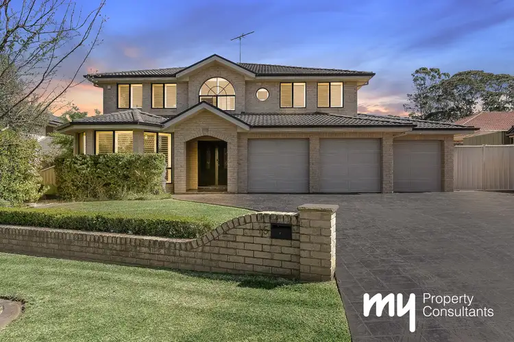 15 Rosina Avenue, Harrington Park NSW 2567