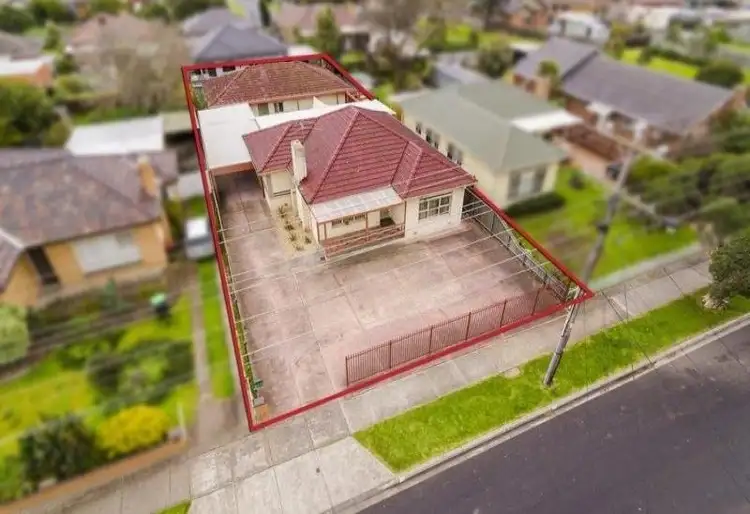 Second view of Homely house listing, 1&2/15 Wyong Street, Keilor East VIC 3033