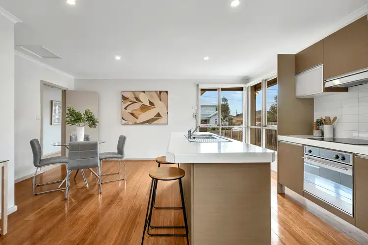 Fourth view of Homely house listing, 1&2/15 Wyong Street, Keilor East VIC 3033