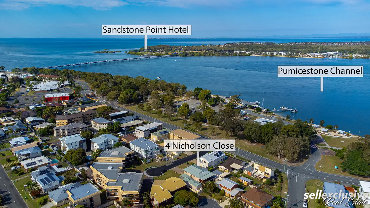 Main view of Homely house listing, 4 Nicholson Close, Bellara QLD 4507