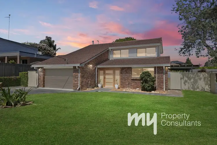 Main view of Homely house listing, 36 Burragorang Street, The Oaks NSW 2570