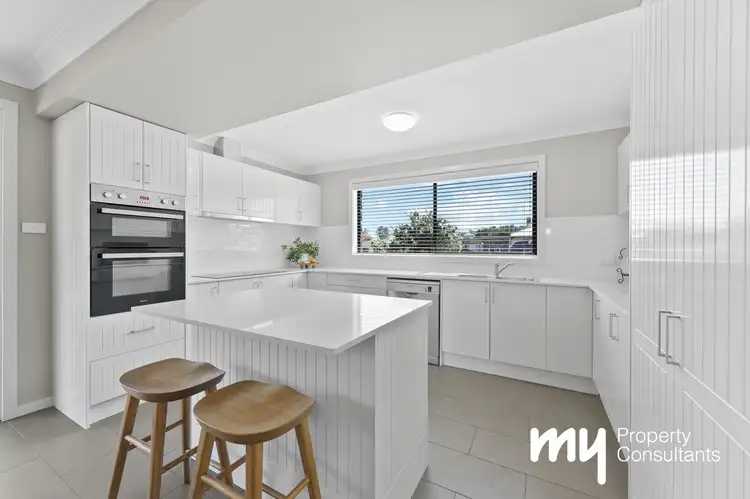 Second view of Homely house listing, 36 Burragorang Street, The Oaks NSW 2570