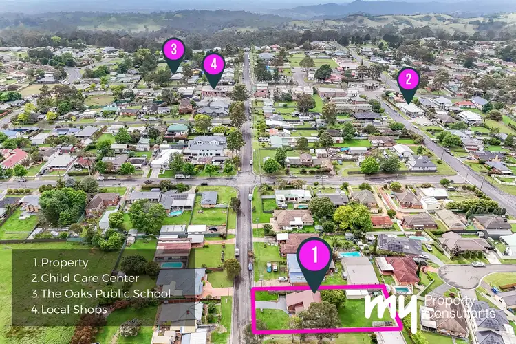 Third view of Homely house listing, 36 Burragorang Street, The Oaks NSW 2570