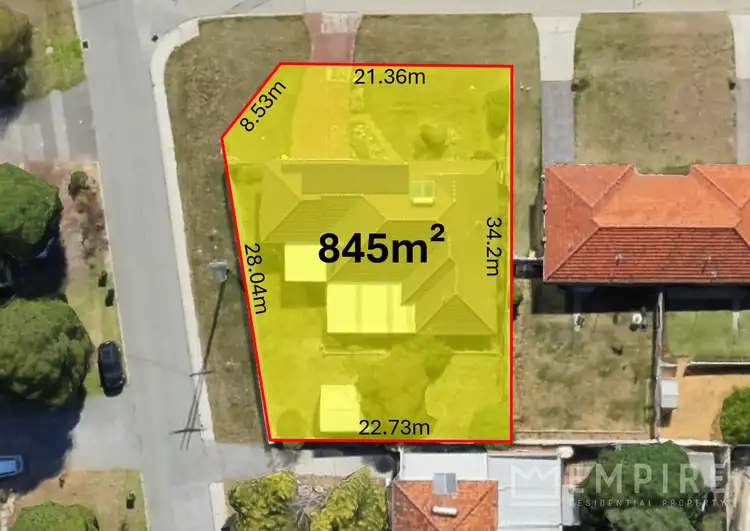 Fourth view of Homely house listing, 83 Winfield Street, Hamilton Hill WA 6163