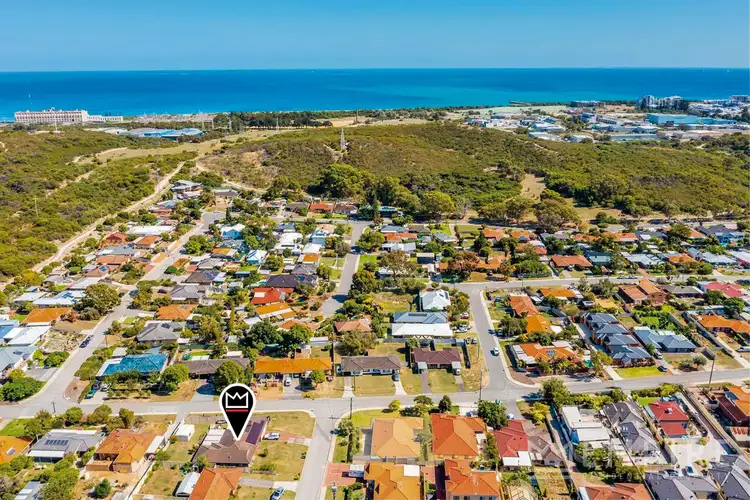 Fifth view of Homely house listing, 83 Winfield Street, Hamilton Hill WA 6163