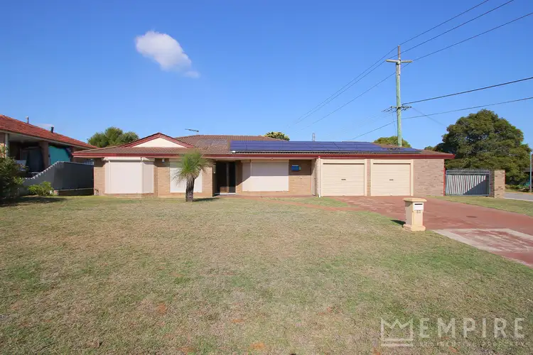 Sixth view of Homely house listing, 83 Winfield Street, Hamilton Hill WA 6163