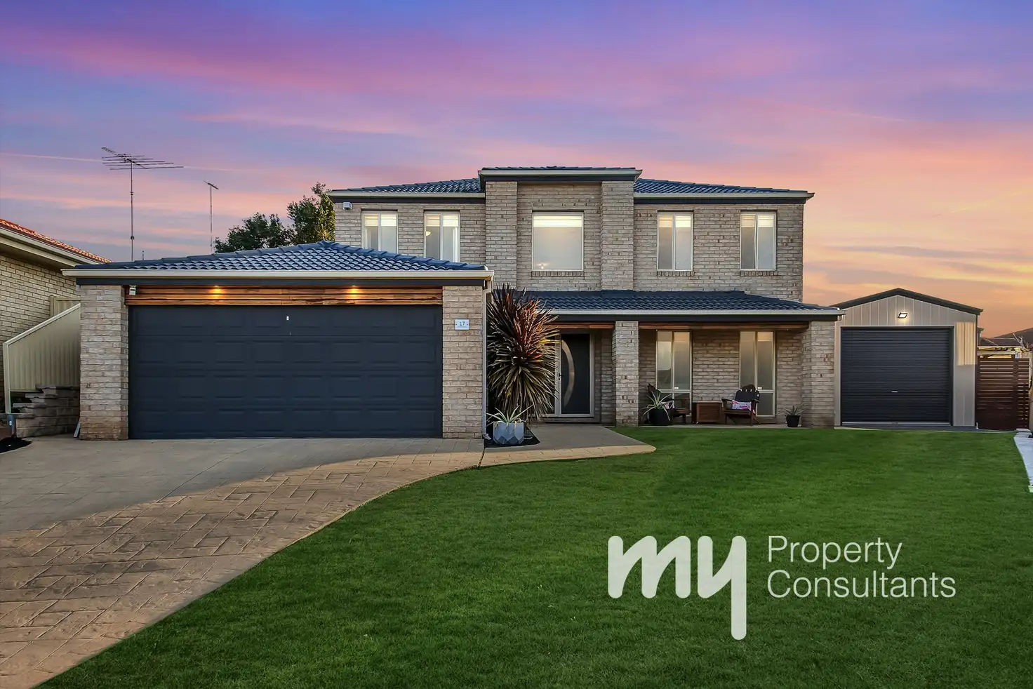 Main view of Homely house listing, 17 Veronica Place, Narellan Vale NSW 2567