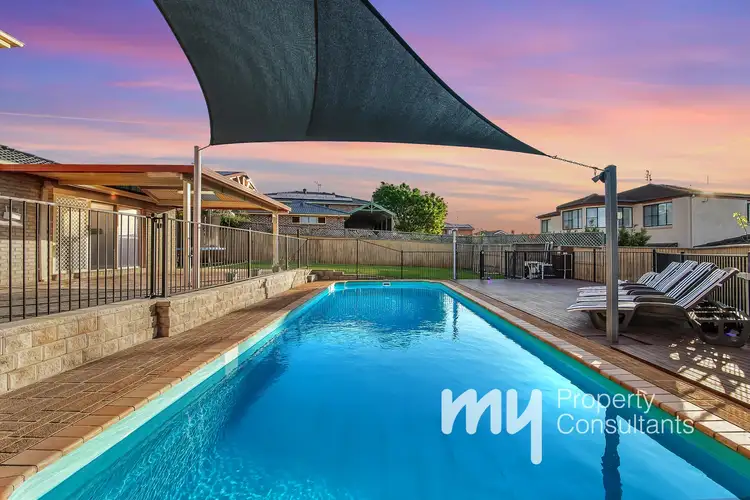Second view of Homely house listing, 17 Veronica Place, Narellan Vale NSW 2567