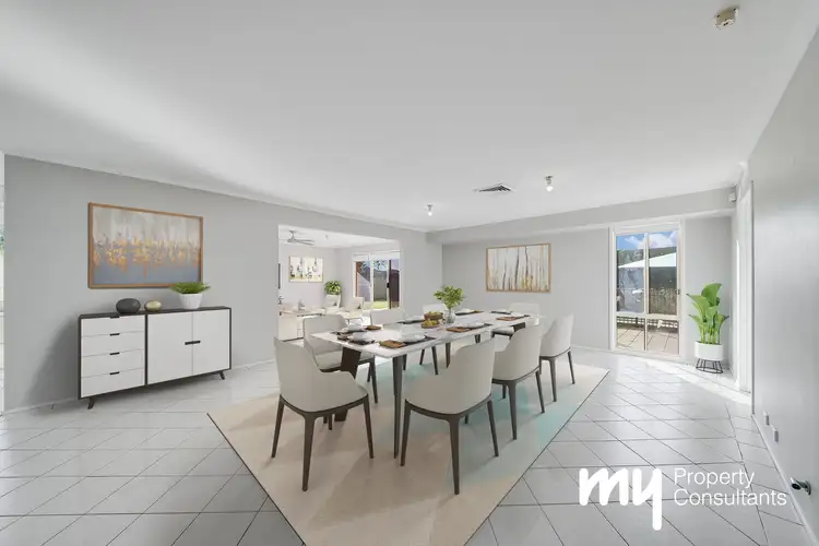 Fifth view of Homely house listing, 17 Veronica Place, Narellan Vale NSW 2567