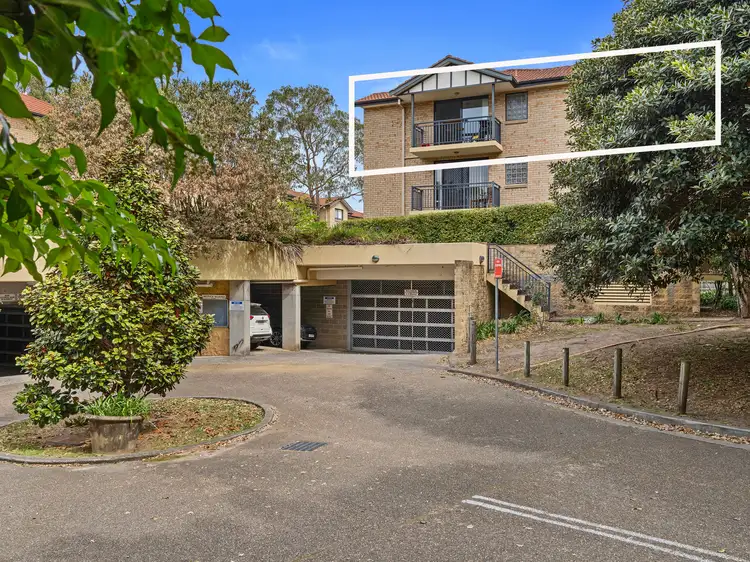 Main view of Homely apartment listing, 45/51-57 Railway Parade, Engadine NSW 2233