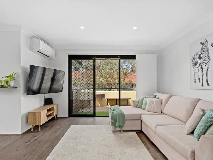 Third view of Homely apartment listing, 45/51-57 Railway Parade, Engadine NSW 2233