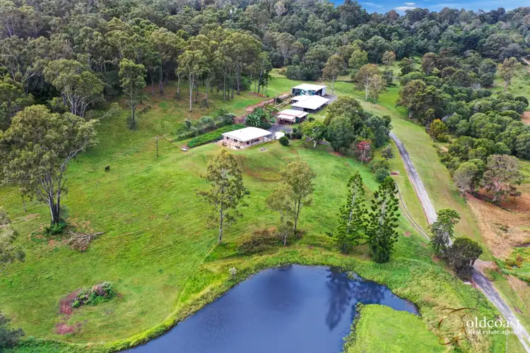 1193 Beaudesert beenleigh road, Cedar Creek QLD 4207