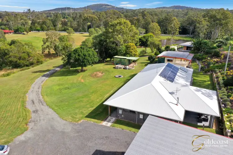 1193 Beaudesert beenleigh road, Cedar Creek QLD 4207