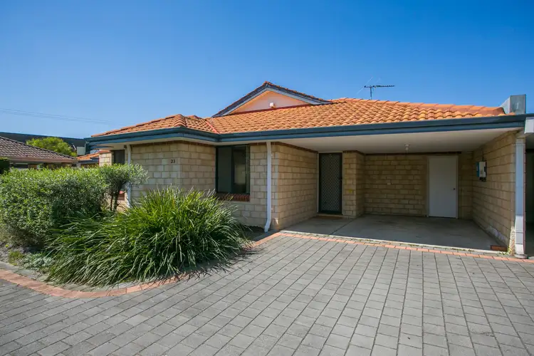23/132 Clayton Street, Bellevue WA 6056