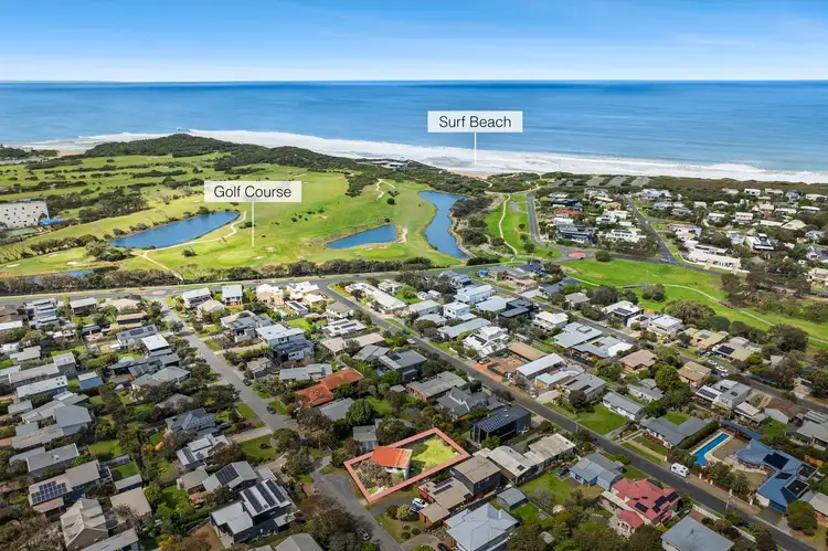 Second view of Homely house listing, 17 Prestwick Avenue, Jan Juc VIC 3228