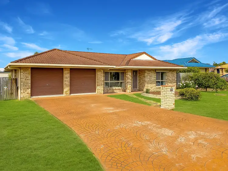 Second view of Homely house listing, 21 Heather Way, Urraween QLD 4655