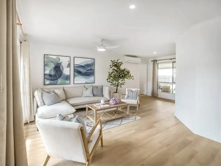 Third view of Homely house listing, 21 Heather Way, Urraween QLD 4655