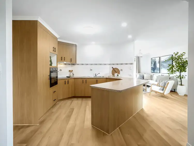 Fifth view of Homely house listing, 21 Heather Way, Urraween QLD 4655