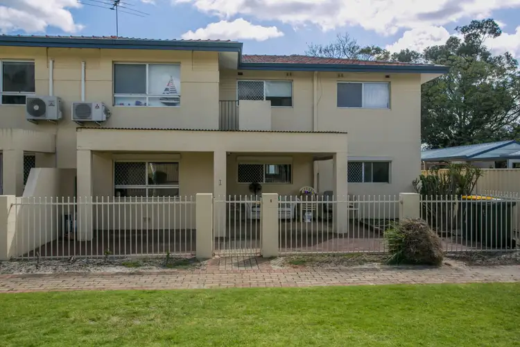 Second view of Homely unit listing, 1/45 Bradley Way, Lockridge WA 6054