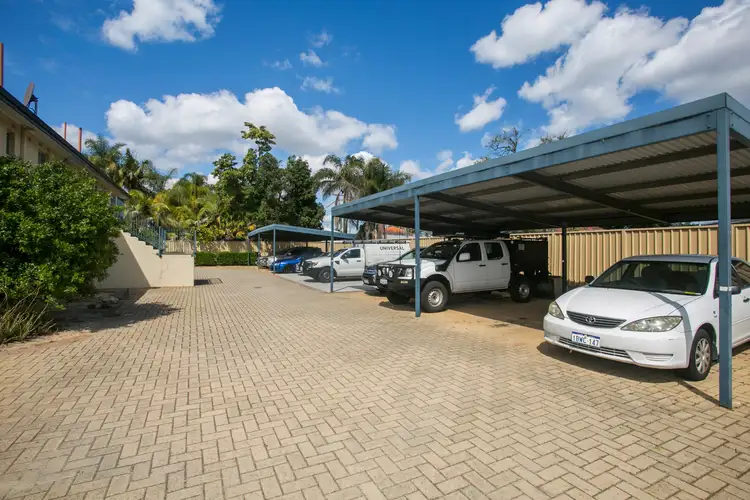 Sixth view of Homely unit listing, 1/45 Bradley Way, Lockridge WA 6054