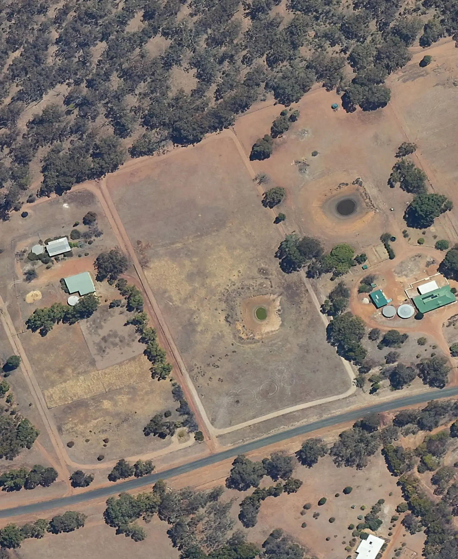 Main view of Homely land listing, 165 Caladenia Drive, Coondle WA 6566