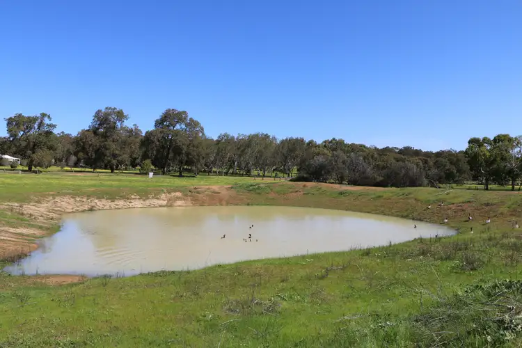 Second view of Homely land listing, 165 Caladenia Drive, Coondle WA 6566