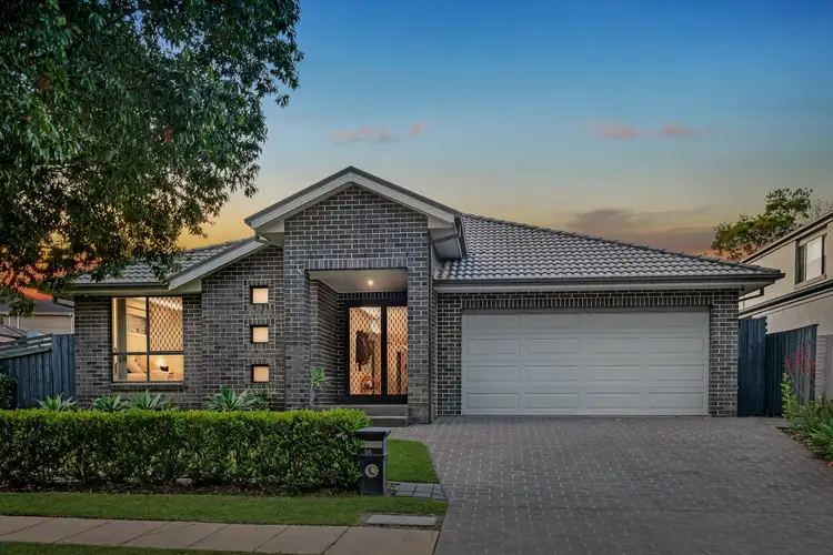 56 Rothbury Terrace, Stanhope Gardens NSW 2768