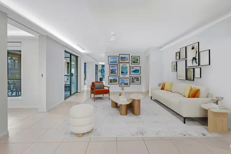 Second view of Homely house listing, 56 Rothbury Terrace, Stanhope Gardens NSW 2768