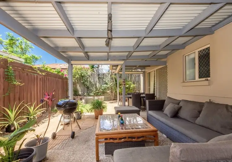 Second view of Homely house listing, 11 Harrow Place, Arundel QLD 4214