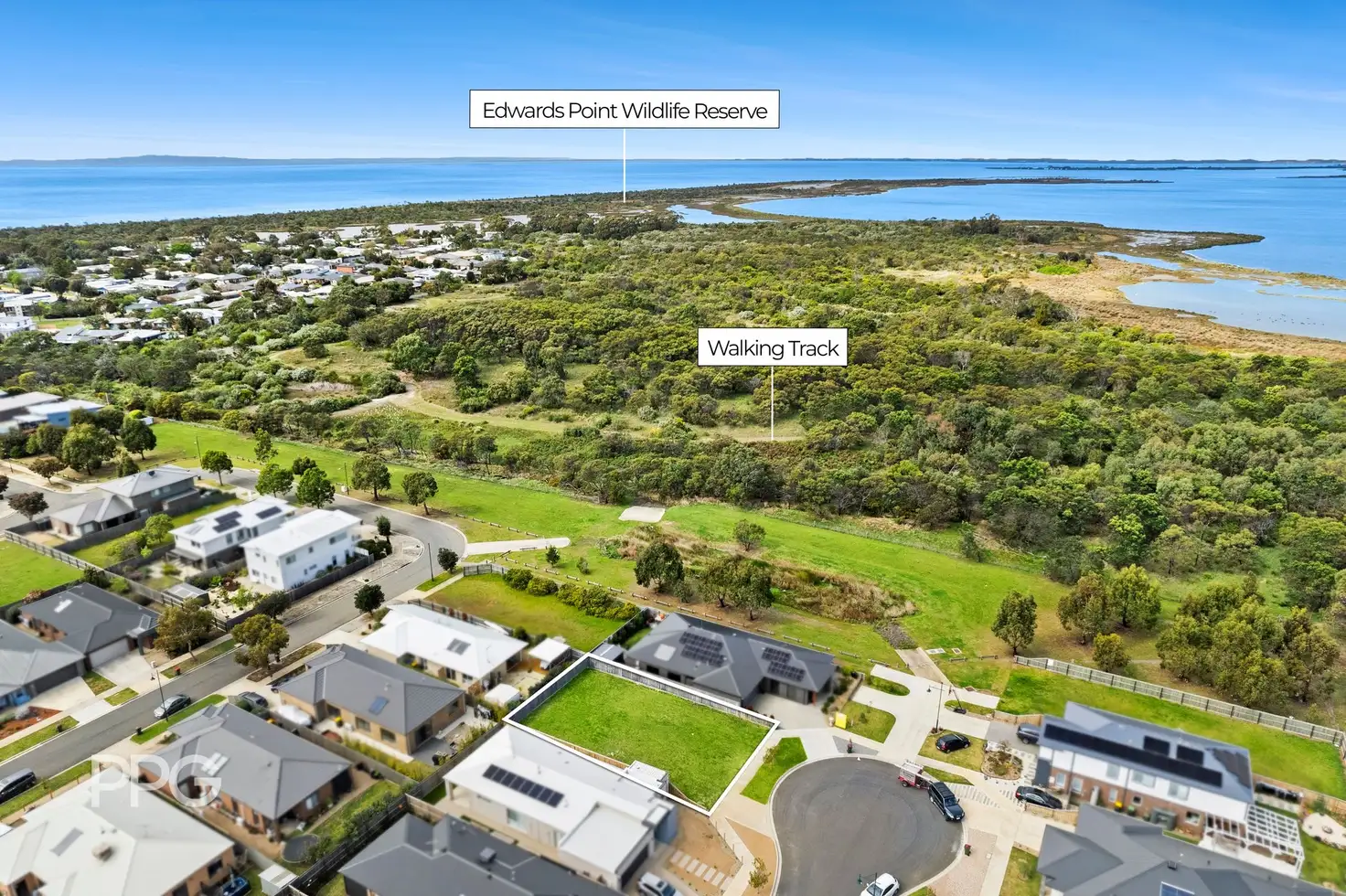 Main view of Homely land listing, 27 Jacana Drive, St Leonards VIC 3223