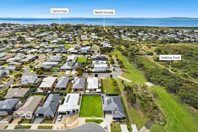 Second view of Homely land listing, 27 Jacana Drive, St Leonards VIC 3223