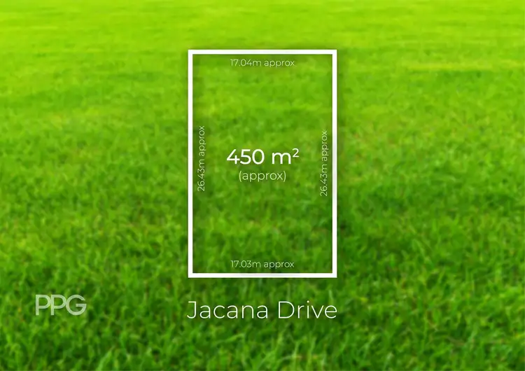 Third view of Homely land listing, 27 Jacana Drive, St Leonards VIC 3223