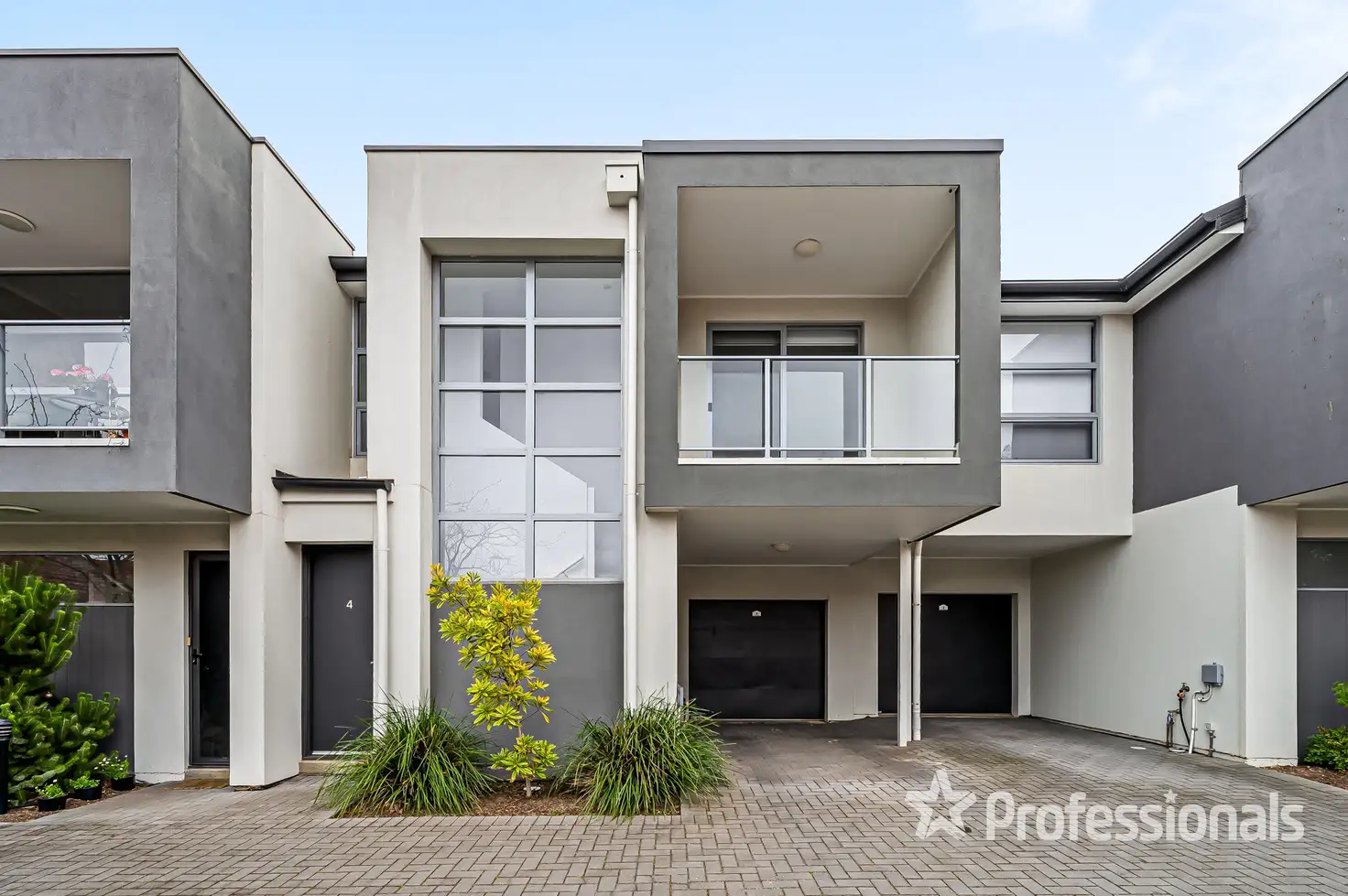 Main view of Homely townhouse listing, 4/23 Briar Road, Felixstow SA 5070