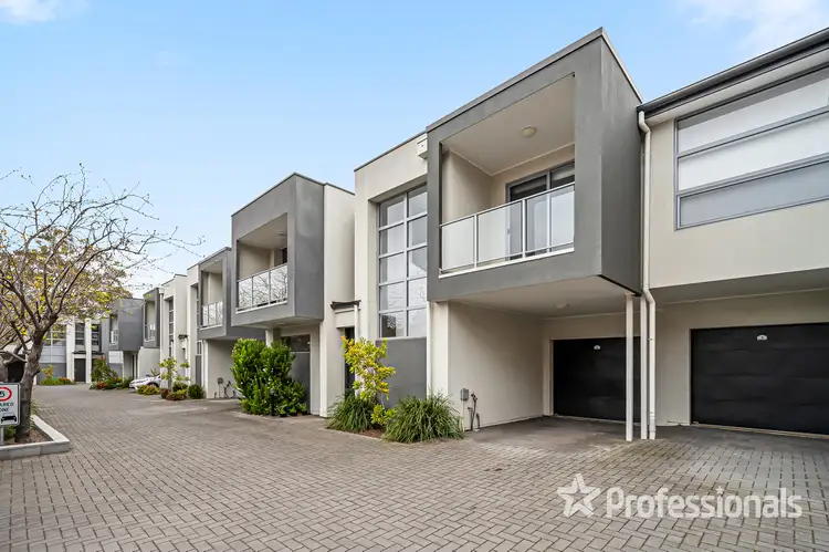Second view of Homely townhouse listing, 4/23 Briar Road, Felixstow SA 5070