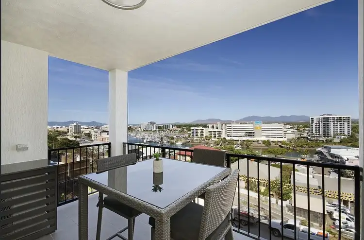Main view of Homely apartment listing, 29/23 Melton Terrace, Townsville City QLD 4810