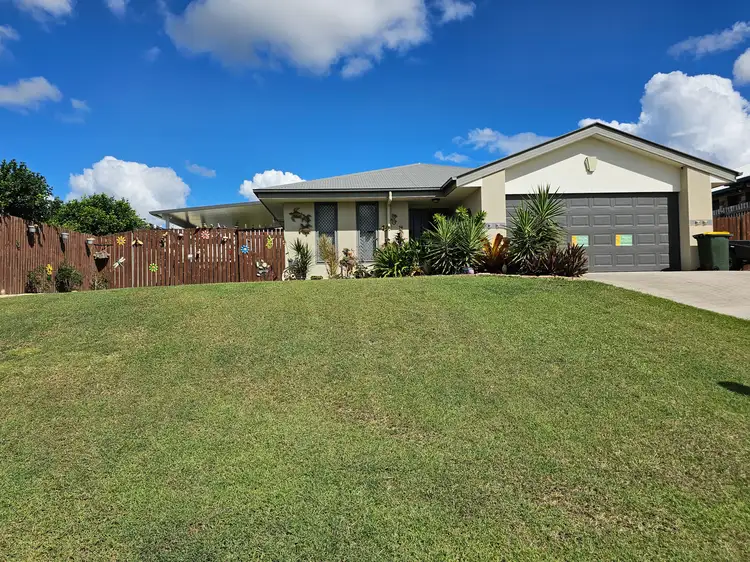 42 North Ridge Drive, Calliope QLD 4680