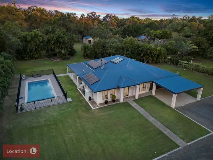 223 Cummins Road, Branyan QLD 4670