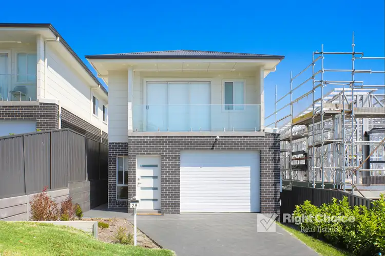 29 Paul Circuit, Tullimbar NSW 2527