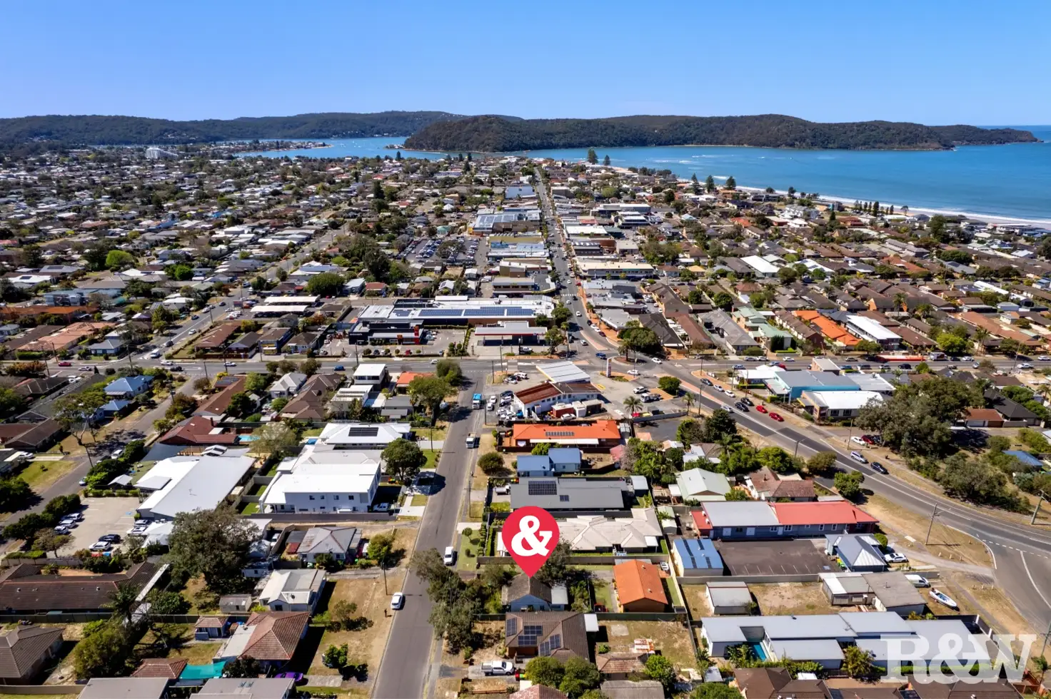 Main view of Homely house listing, 10 Osborne Avenue, Umina Beach NSW 2257
