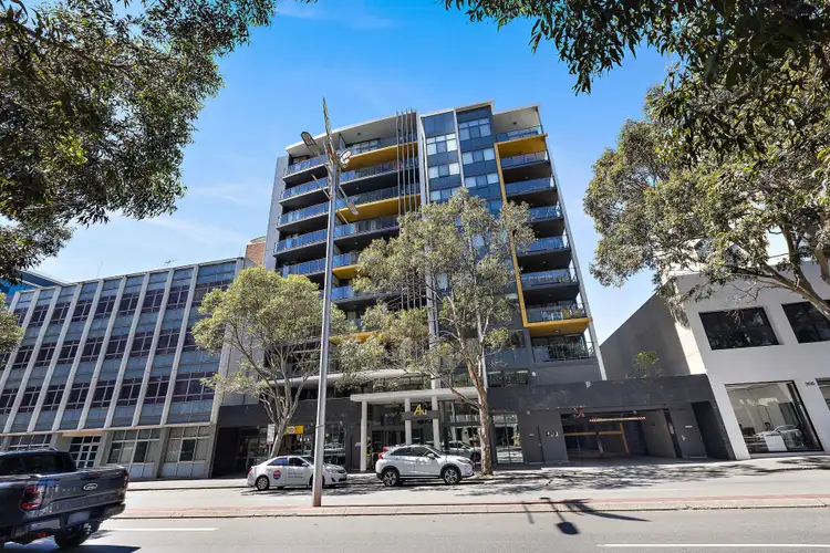 Second view of Homely unit listing, 54/208 Adelaide Terrace, East Perth WA 6004