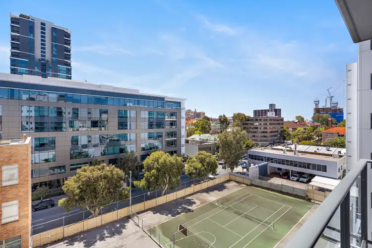 Fifth view of Homely unit listing, 54/208 Adelaide Terrace, East Perth WA 6004